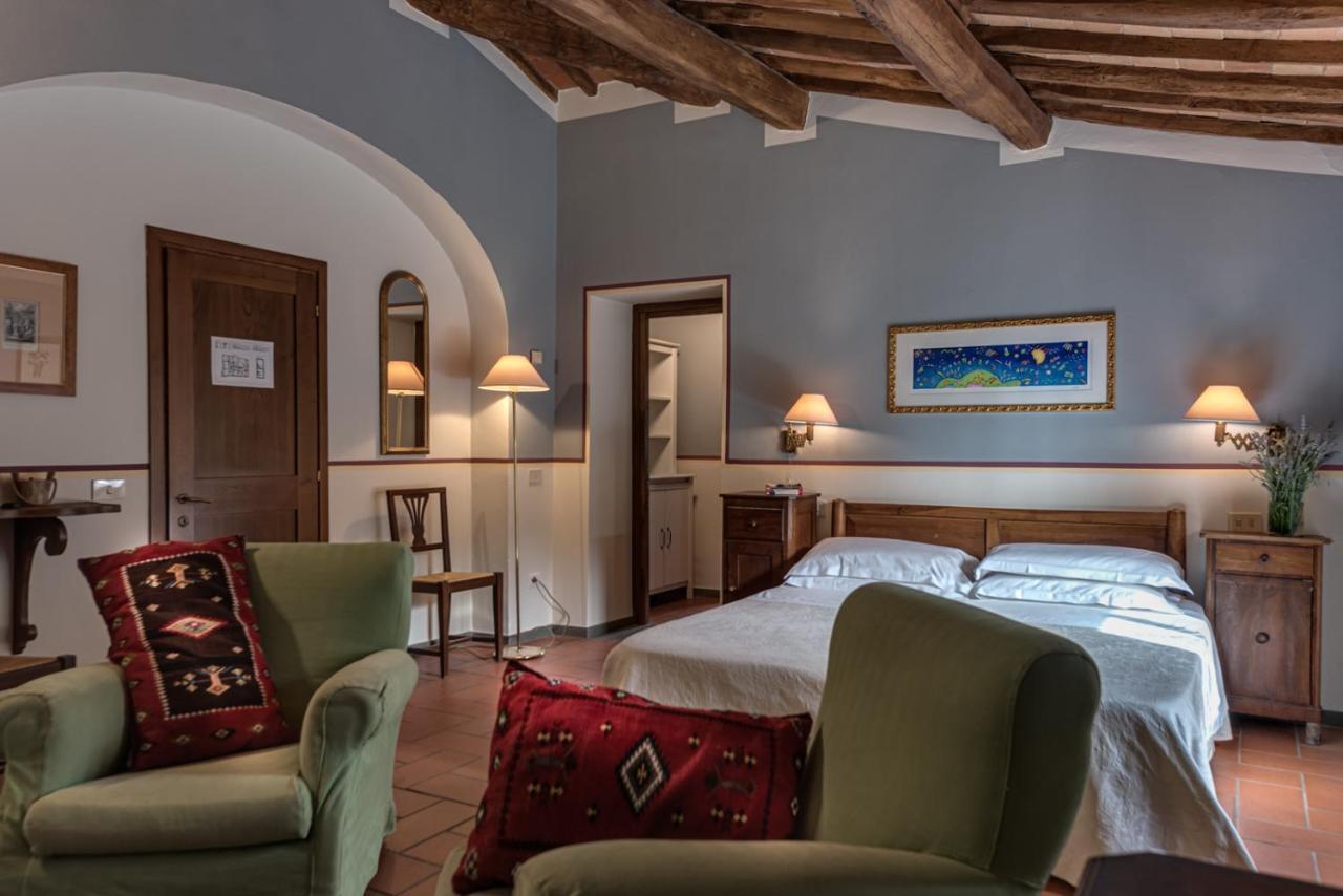 Tenuta Il Corno Agriturismo San Casciano in Val di Pesa Exterior photo