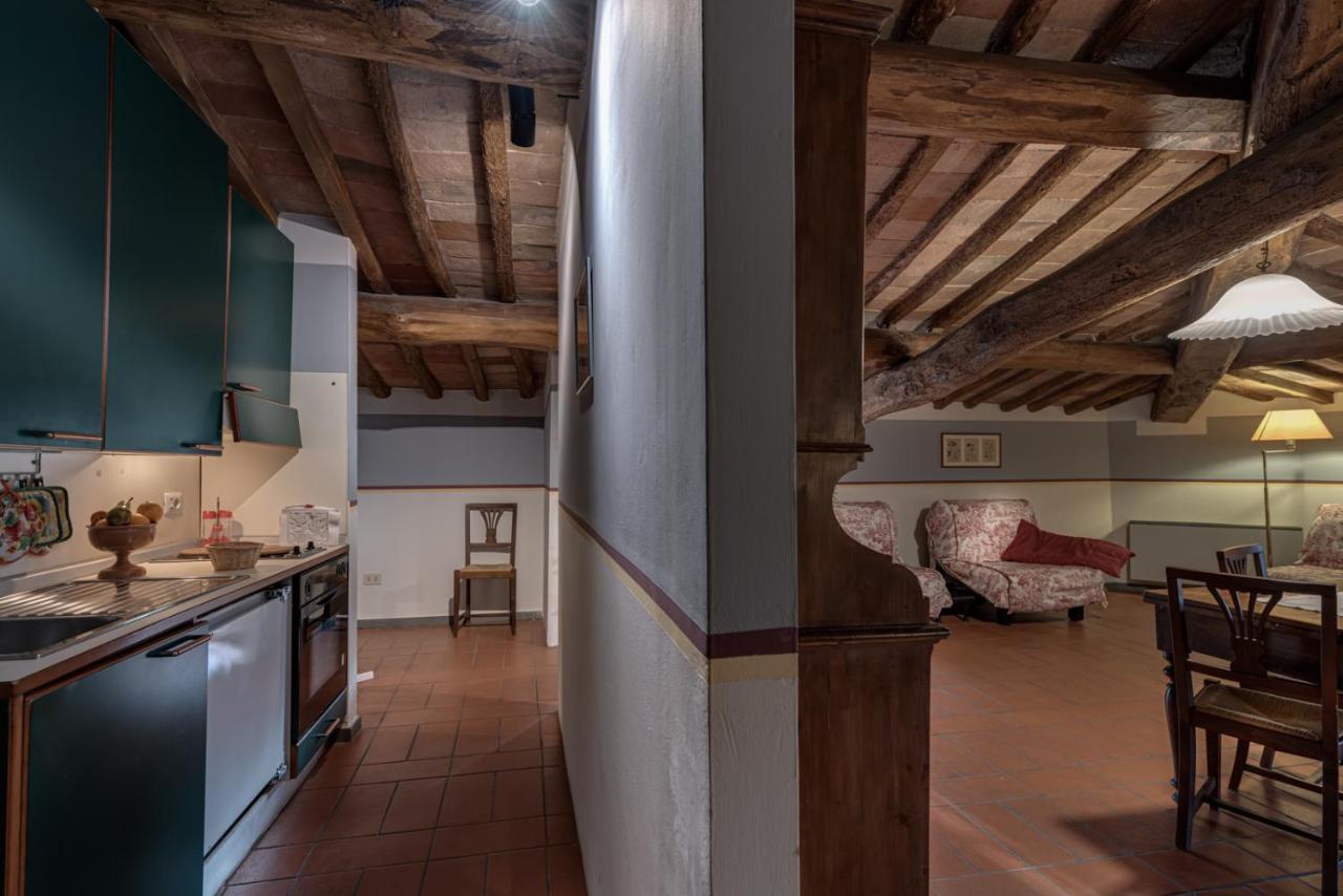Tenuta Il Corno Agriturismo San Casciano in Val di Pesa Exterior photo