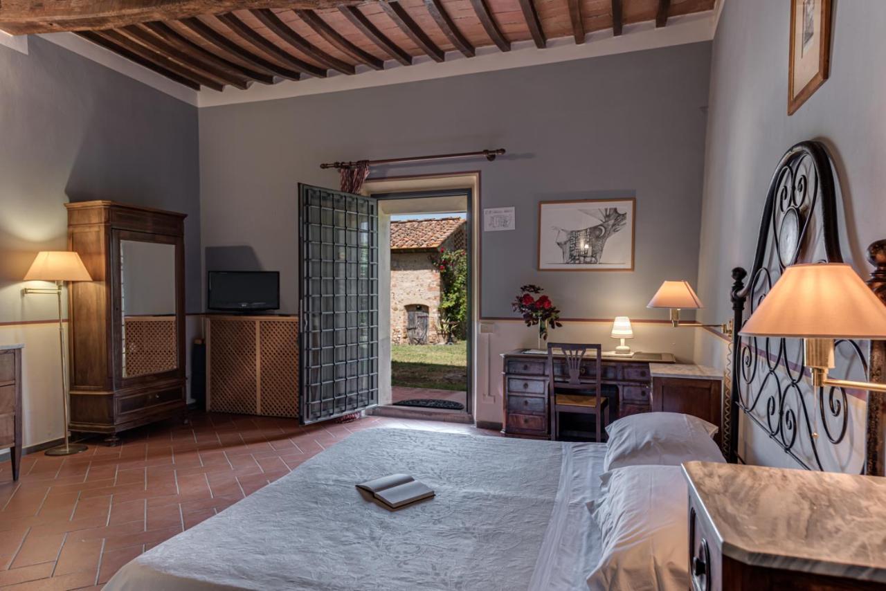 Tenuta Il Corno Agriturismo San Casciano in Val di Pesa Exterior photo