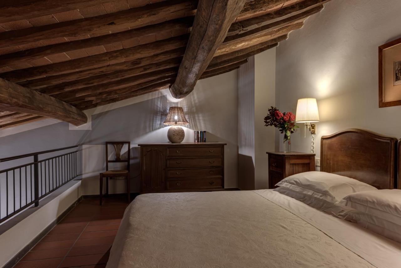 Tenuta Il Corno Agriturismo San Casciano in Val di Pesa Exterior photo