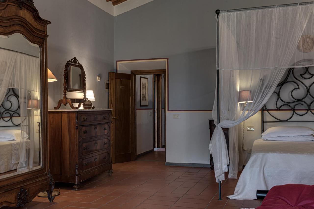 Tenuta Il Corno Agriturismo San Casciano in Val di Pesa Exterior photo