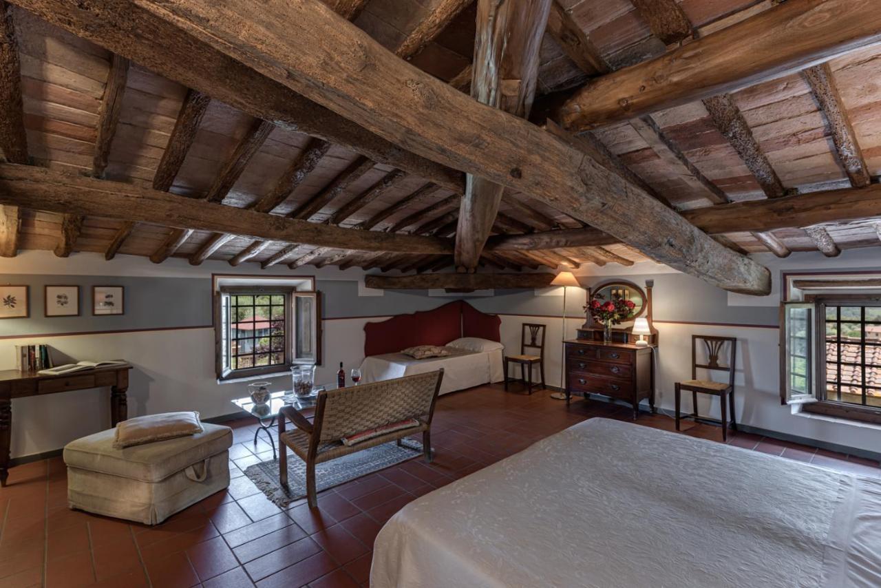 Tenuta Il Corno Agriturismo San Casciano in Val di Pesa Exterior photo