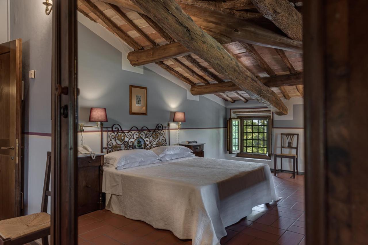Tenuta Il Corno Agriturismo San Casciano in Val di Pesa Exterior photo