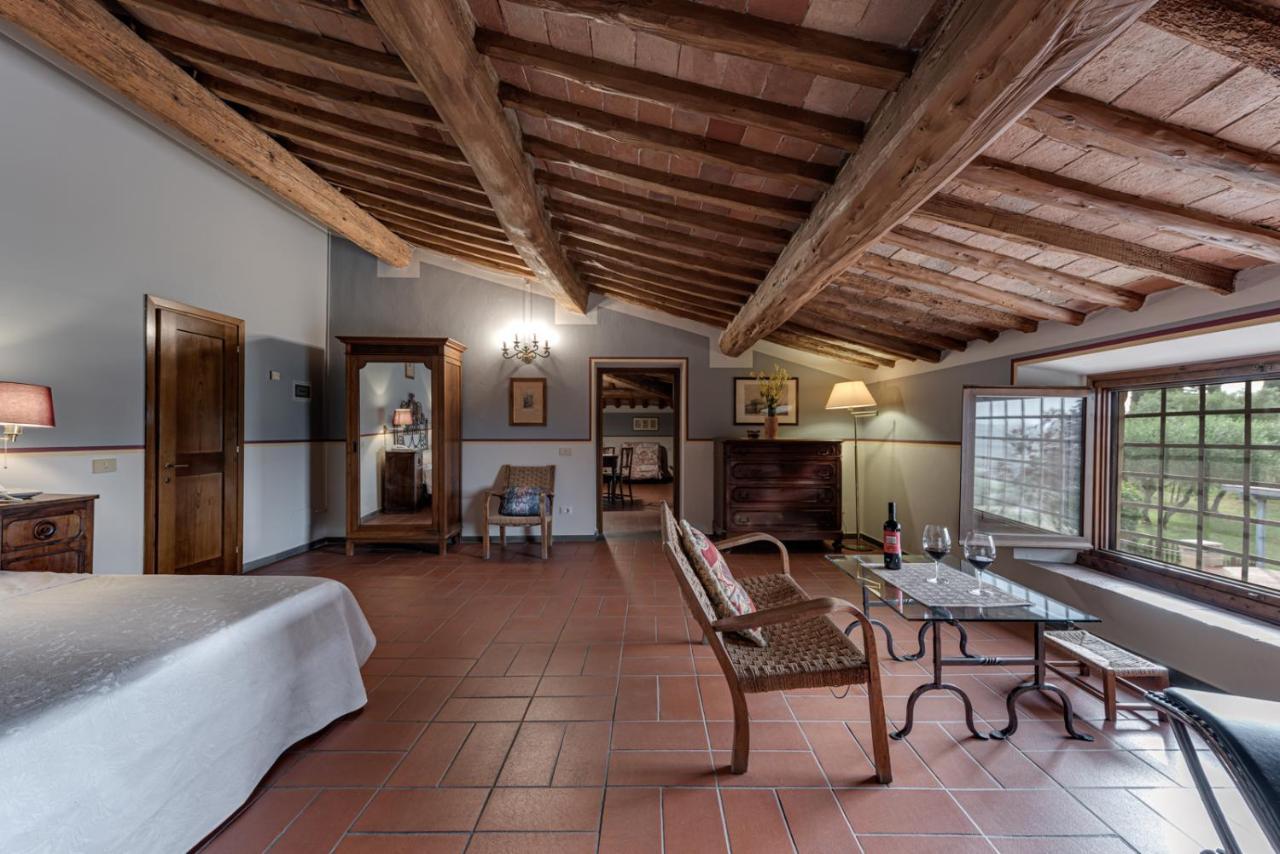 Tenuta Il Corno Agriturismo San Casciano in Val di Pesa Exterior photo