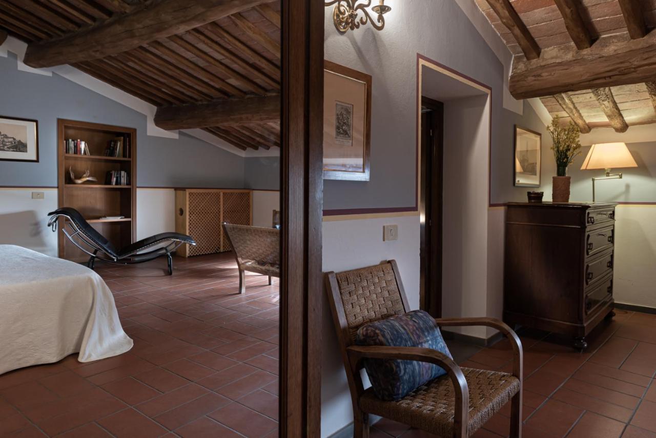 Tenuta Il Corno Agriturismo San Casciano in Val di Pesa Exterior photo