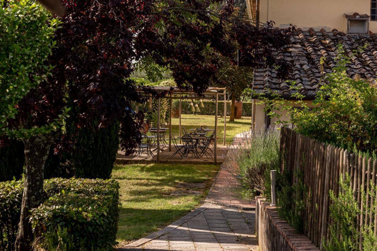 Tenuta Il Corno Agriturismo San Casciano in Val di Pesa Exterior photo