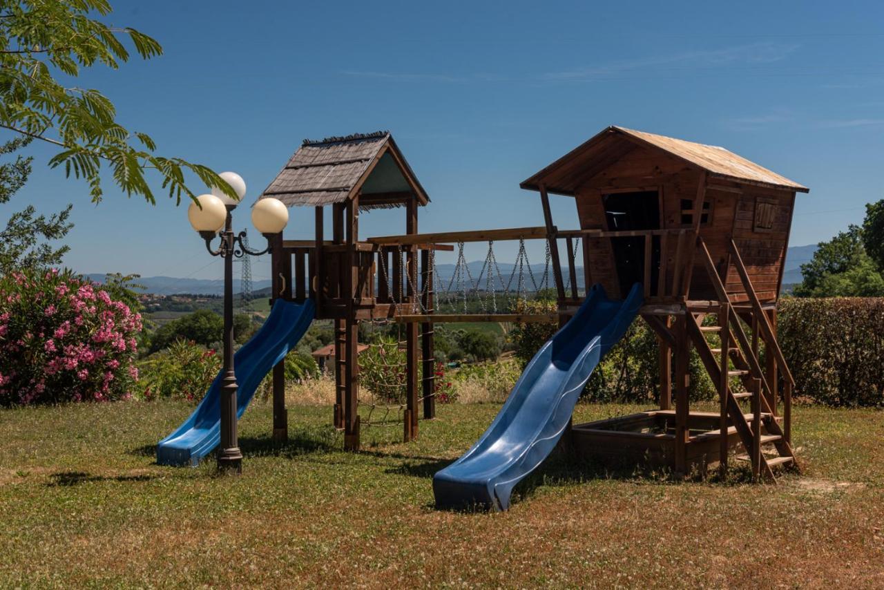 Tenuta Il Corno Agriturismo San Casciano in Val di Pesa Exterior photo