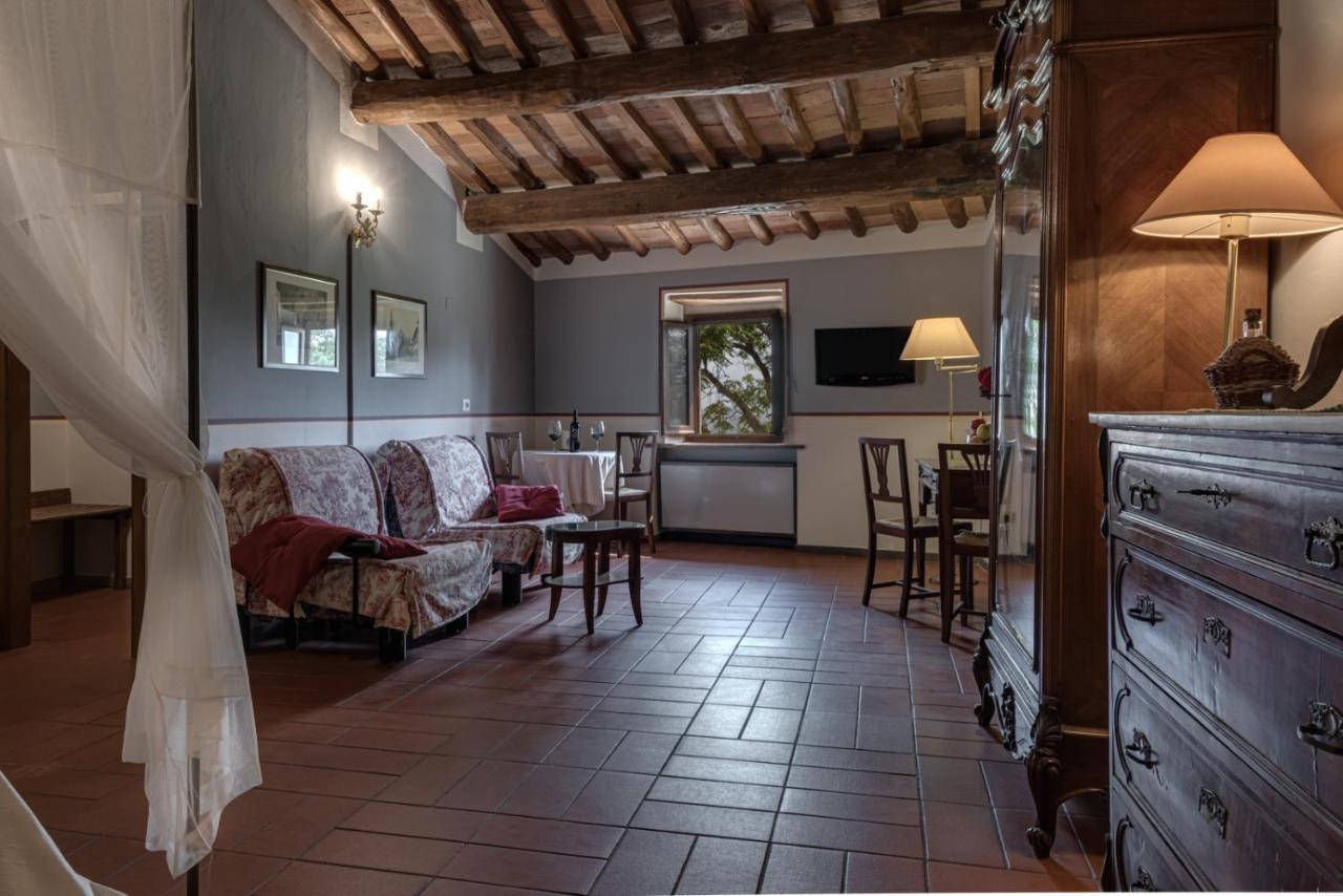 Tenuta Il Corno Agriturismo San Casciano in Val di Pesa Exterior photo