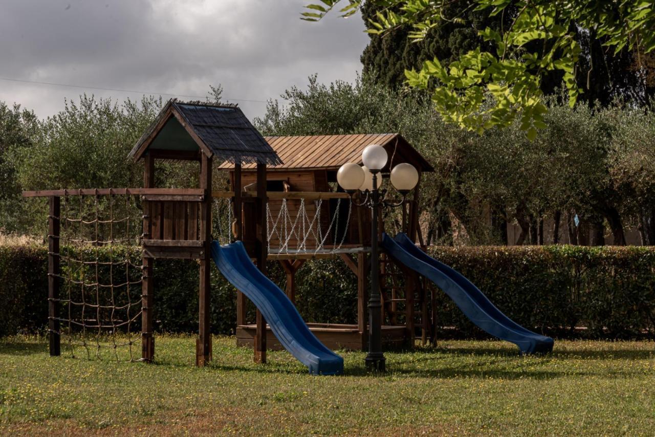 Tenuta Il Corno Agriturismo San Casciano in Val di Pesa Exterior photo
