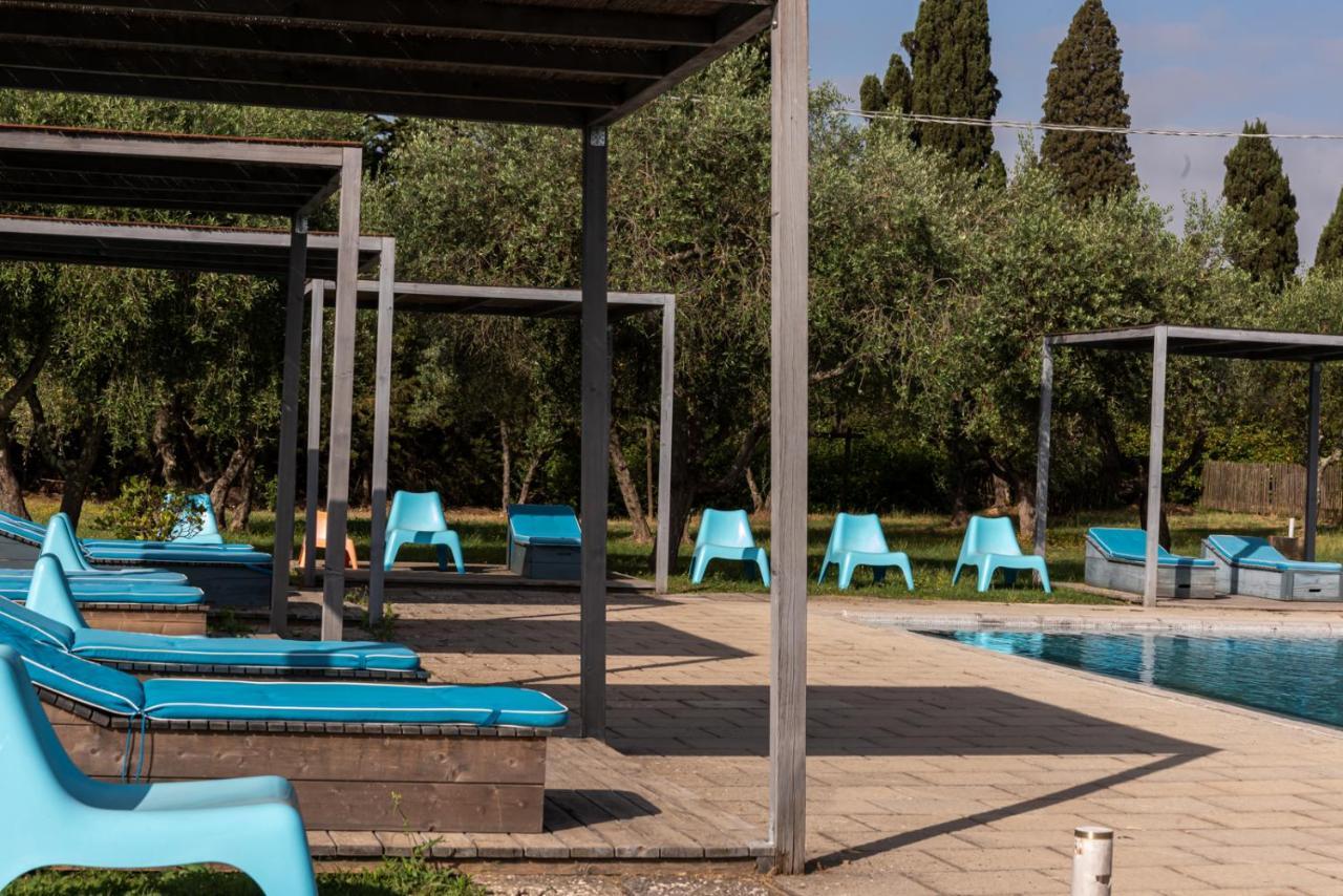 Tenuta Il Corno Agriturismo San Casciano in Val di Pesa Exterior photo