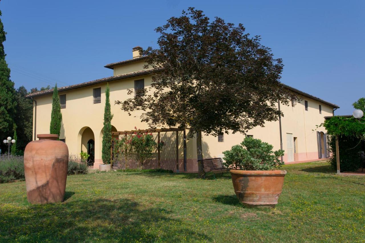 Tenuta Il Corno Agriturismo San Casciano in Val di Pesa Exterior photo