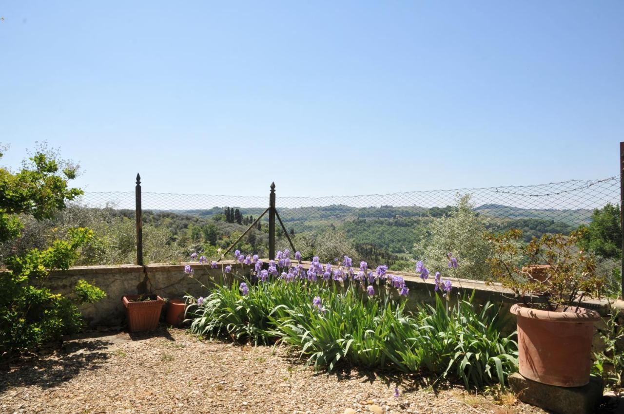 Tenuta Il Corno Agriturismo San Casciano in Val di Pesa Exterior photo