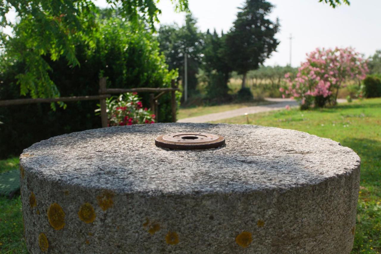 Tenuta Il Corno Agriturismo San Casciano in Val di Pesa Exterior photo